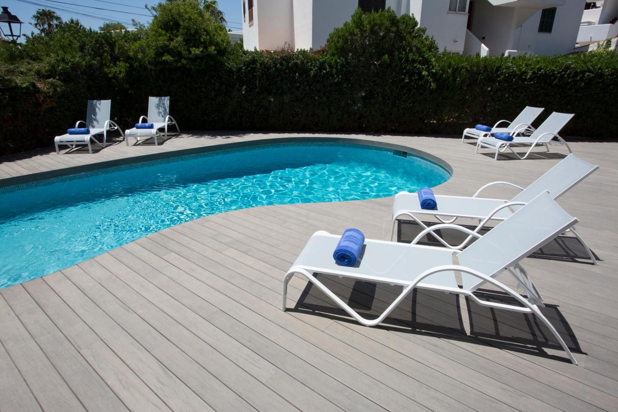 Ferrera Lägenhet Cala Ferrera (Mallorca)